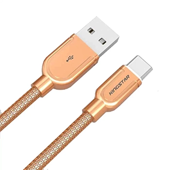 کابل شارژ اندروید کینگ استار مدل  KS62 C